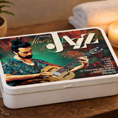 boite à savon personnalisée dijon