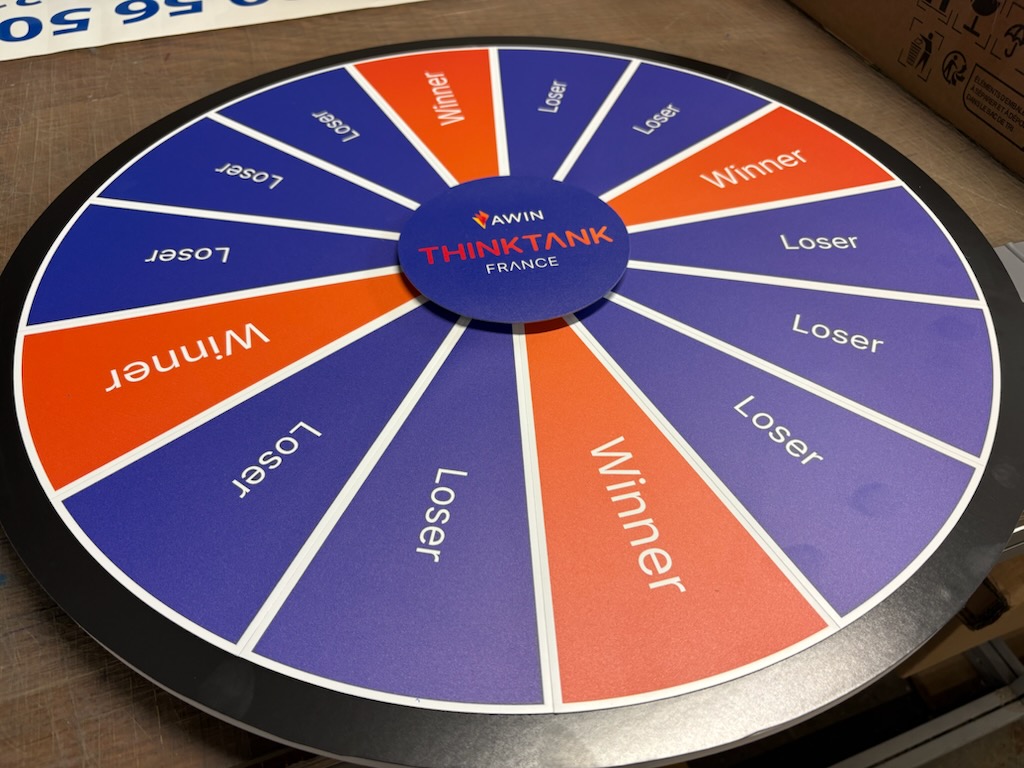 grande roue magnétique