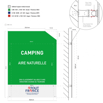 charte picots camping aire naturelle 2026