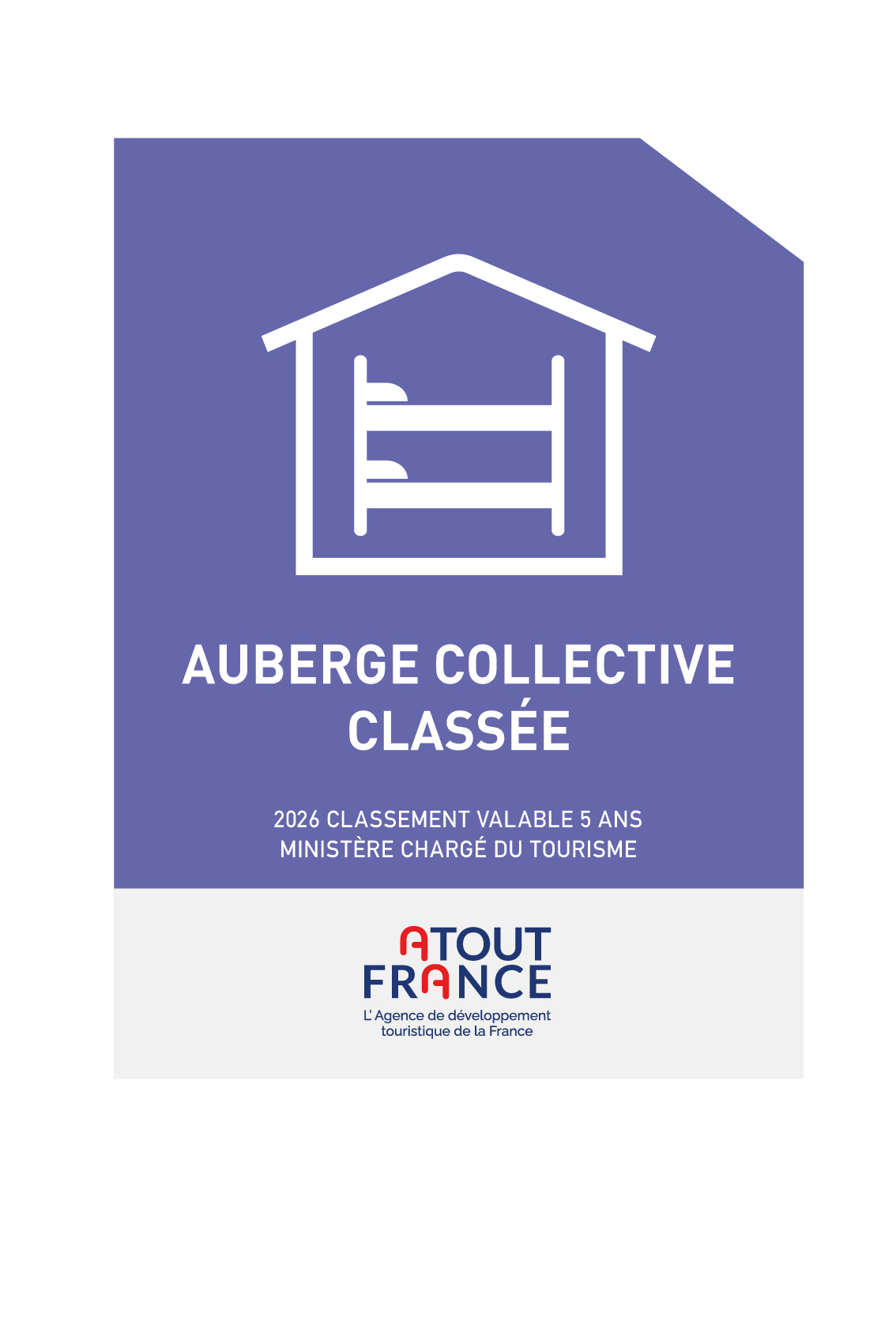 Panonceau auberge collective