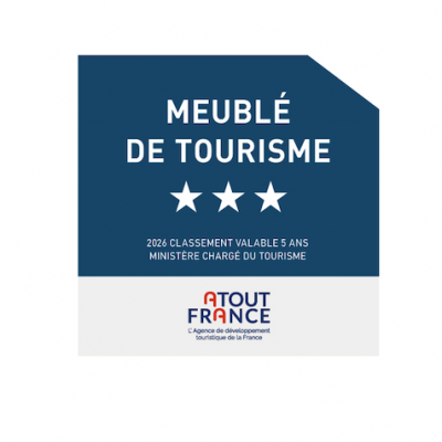 Panonceaux meublé de tourisme